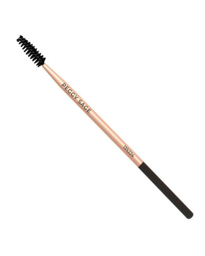 Pinceau Goupillon Cils Nylon Rose Gold Peggy Sage 1.5mm