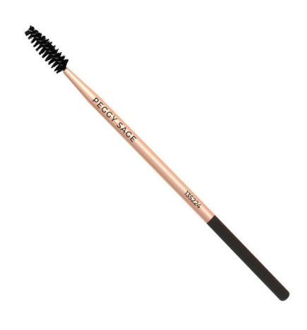 Pinceau Goupillon Cils Nylon Rose Gold Peggy Sage 1.5mm