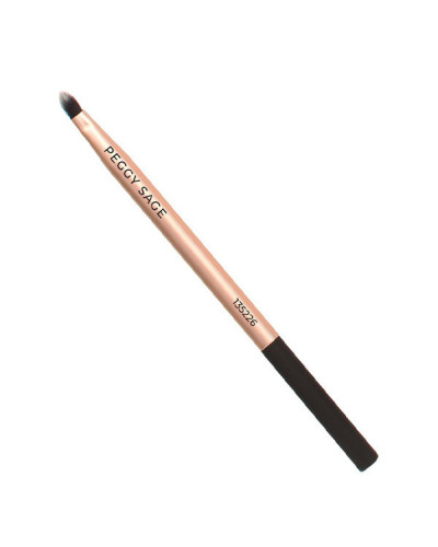 Pinceau à Lèvres Plat et Arrondi Rose Gold Peggy Sage 4.8mm