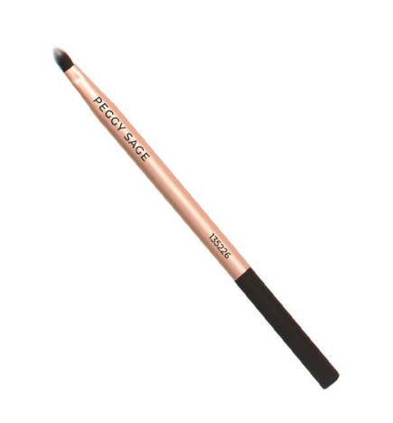 Pinceau à Lèvres Plat et Arrondi Rose Gold Peggy Sage 4.8mm