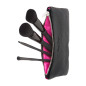 Pinceaux Make-up + Trousse Peggy Sage x 4