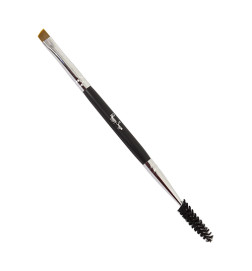 Pinceau Sourcils 2 en 1 Nylon Peggy Sage