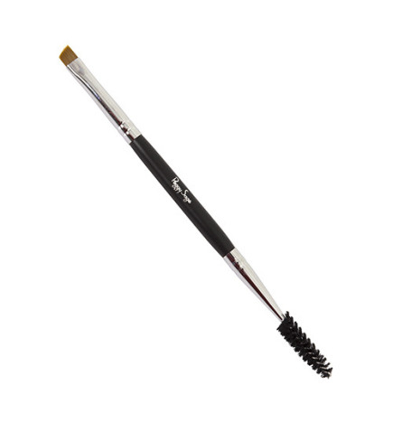 Pinceau Sourcils 2 en 1 Nylon Peggy Sage