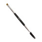 Pinceau Sourcils 2 en 1 Nylon Peggy Sage Pinceau Sourcils 2 en 1 Nylon Peggy Sage