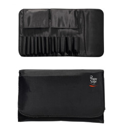 Pochette vide pour 12 Pinceaux Maquillage Peggy Sage