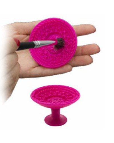Brosse Nettoyante Silicone pour Pinceaux Peggy Sage