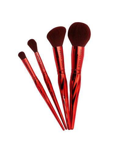 Kit Pinceaux Teint et Yeux x4 Century Edition Peggy Sage