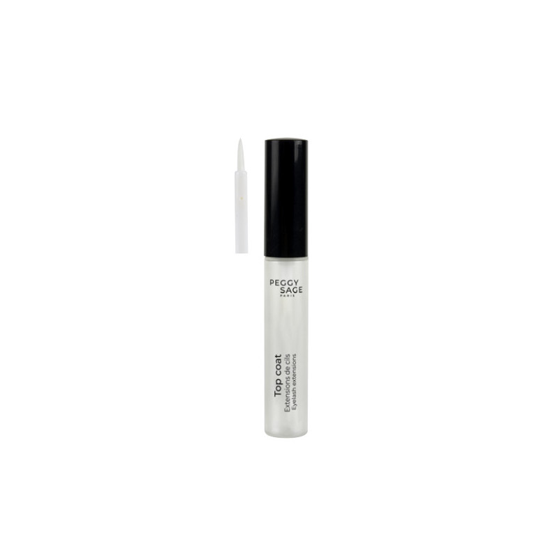 Top Coat Extensions Cils et Sourcils Peggy Sage 10g Top Coat Extensions Cils et Sourcils Peggy Sage 10g