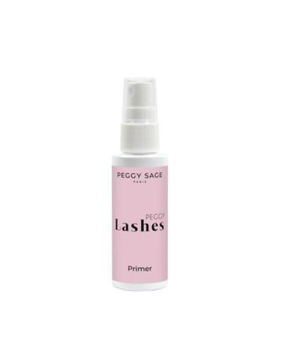 Primer Extensions de Cils à l'Eau de Rose Peggy Sage 50ml