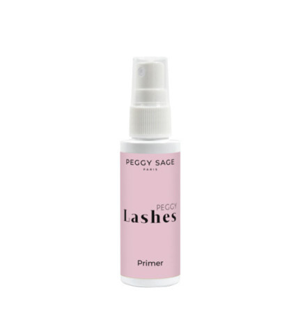 Primer Extensions de Cils à l'Eau de Rose Peggy Sage 50ml