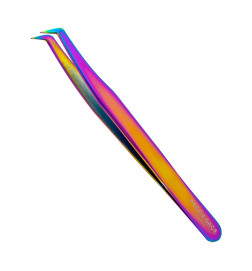 Pince Extensions de Cils Pro Mega Volume Russe Peggy Sage