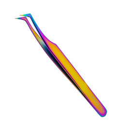 Pince Extensions de Cils Pro Volume Peggy Sage