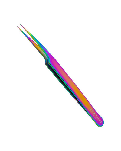 Pince Extensions de Cils Pro Precision Isolation Peggy Sage