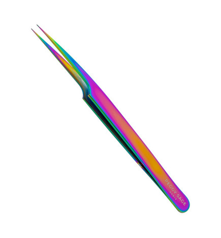 Pince Extensions de Cils Pro Precision Isolation Peggy Sage