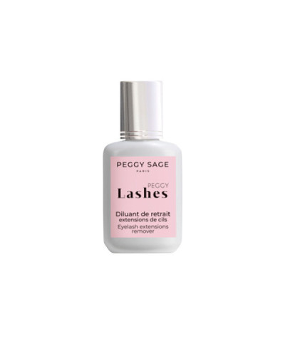 Diluant Retrait Extensions de Cils Peggy Sage 15ml