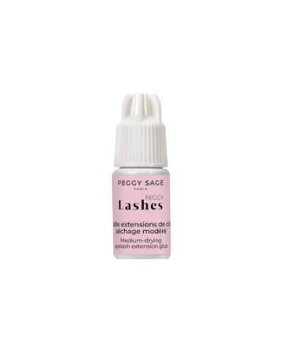 Starter Plus Colle Extensions de Cils Séchage Modéré Peggy Sage 5g