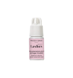 Starter Plus Colle Extensions de Cils Séchage Modéré Peggy Sage 5g