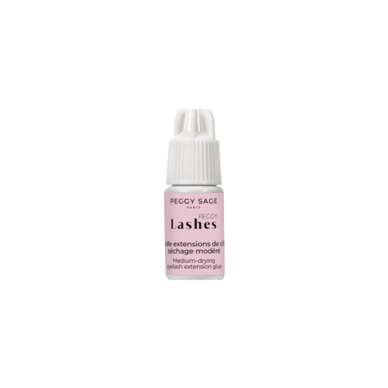 Starter Plus Colle Extensions de Cils Séchage Modéré Peggy Sage 5g