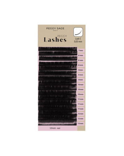 Cils Volume Russe C 0.03 Peggy Sage 7 8 9 10 11 12 13 mm