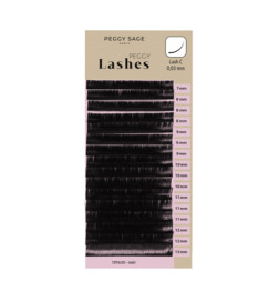Cils Volume Russe C 0.05 Peggy Sage 7 8 9 10 11 12 13 mm