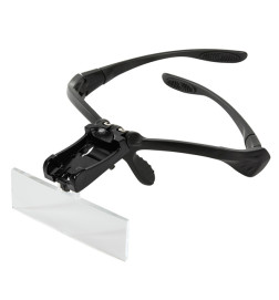 Lunettes Loupe
