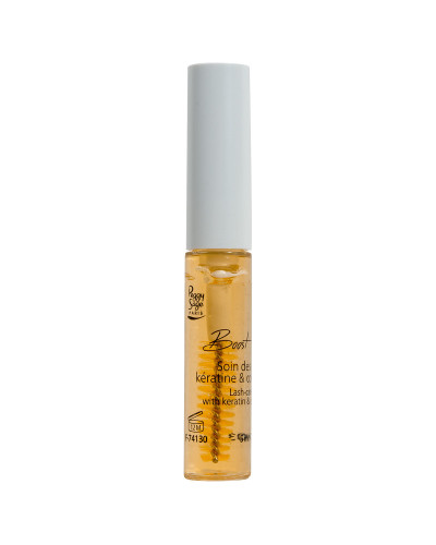 Sérum Soin des Cils Kératine et Collagène Peggy Sage 5ml