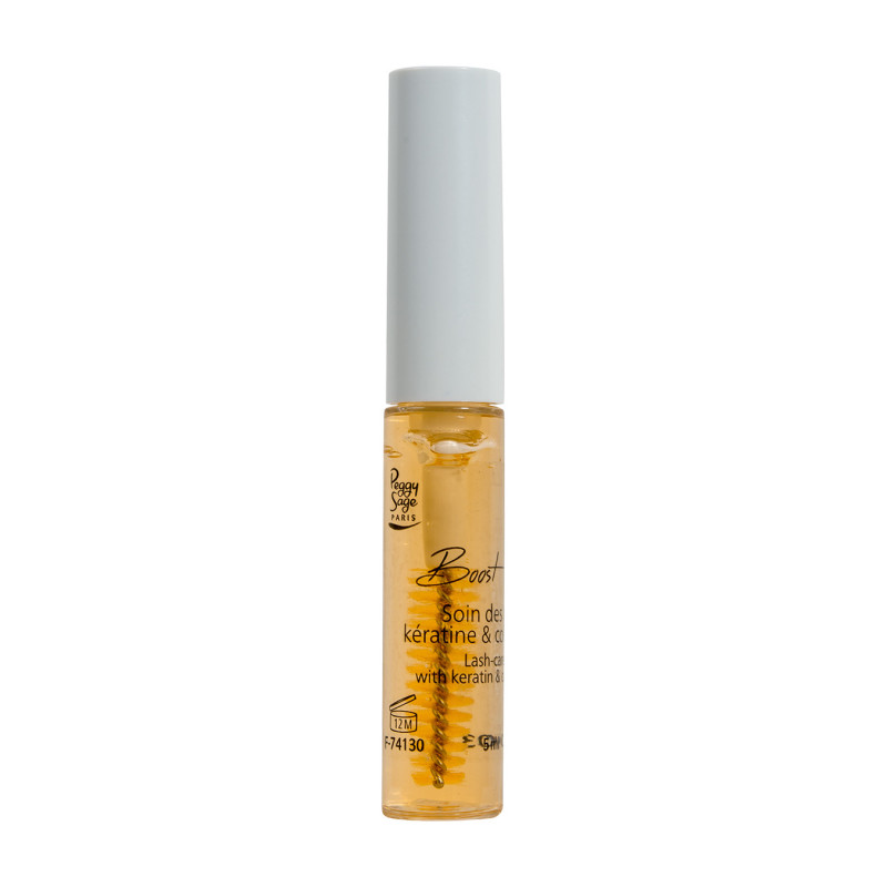 Sérum Soin des Cils Kératine et Collagène Peggy Sage 5ml