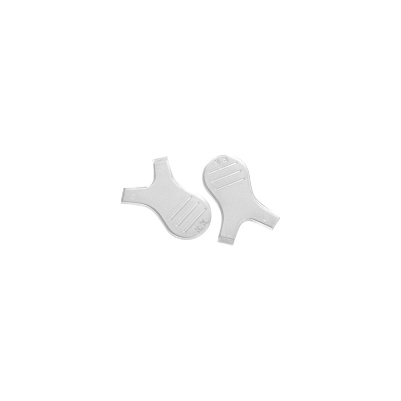 Minis Sticks de Réhaussement de Cils Peggy Sage x 2