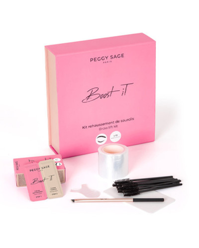 Kit Réhaussement de Sourcils Peggy Sage