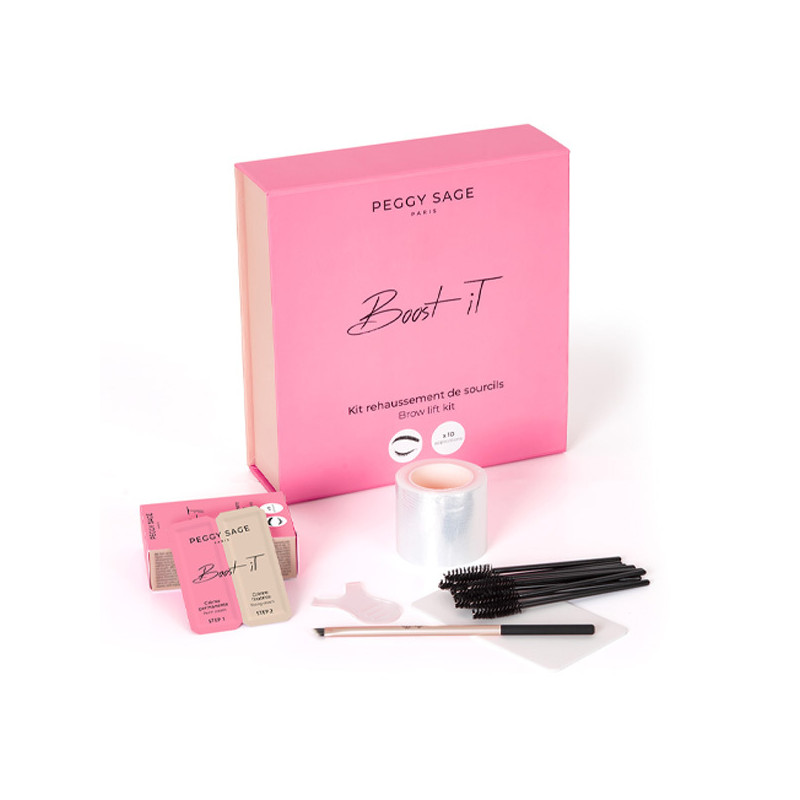 Kit Réhaussement de Sourcils Peggy Sage Kit Réhaussement de Sourcils Peggy Sage