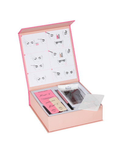Kit Réhaussement de Sourcils Peggy Sage