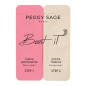 Set de crème permanente & crème fixatrice sourcils Peggy Sage Set de crème permanente & crème fixatrice sourcils Peggy Sage