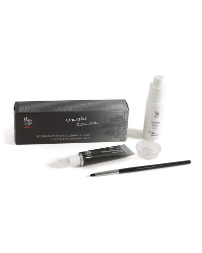 Kit Teinture de Cils et Sourcils Noir Peggy Sage