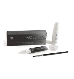 Kit Teinture de Cils et Sourcils Noir Peggy Sage