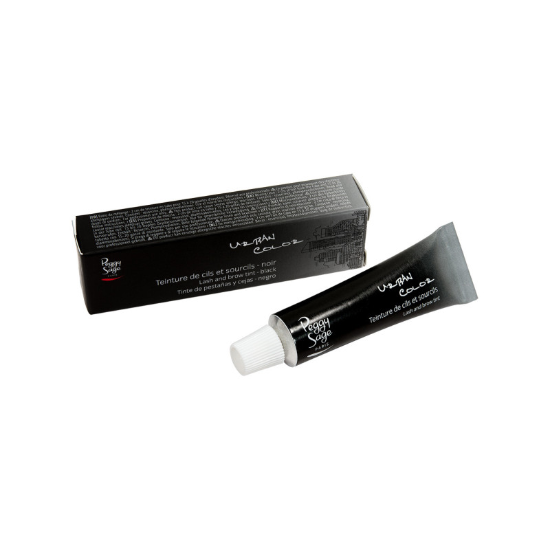 Teinture de Cils Noir Peggy Sage 15ml