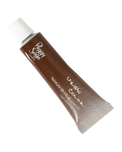 Teinture Cils et Sourcils Châtain Clair Peggy Sage 15ml