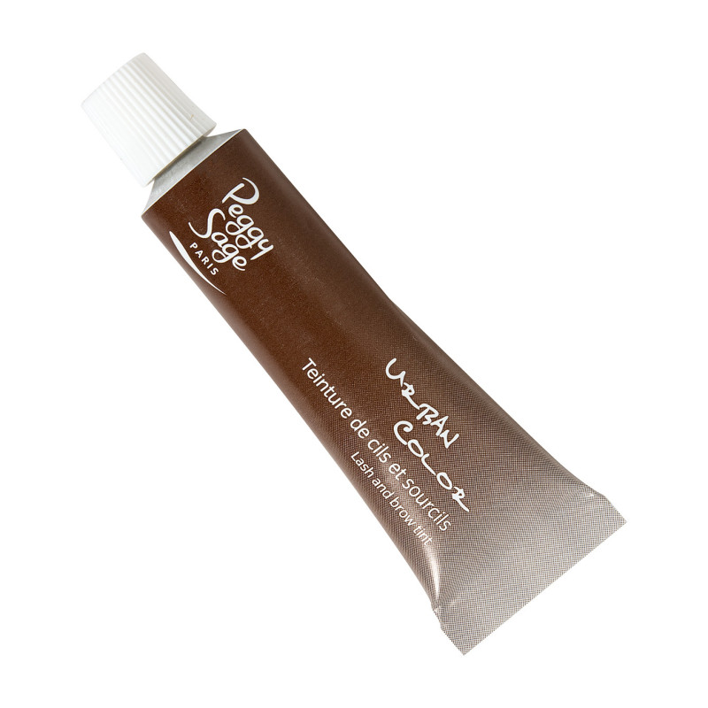 Teinture Cils et Sourcils Châtain Clair Peggy Sage 15ml