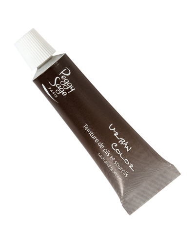 Teinture de Cils Brun Peggy Sage 15ml
