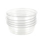 Godets Plastiques Jetables pour Teinture de Cils Peggy Sage x 5