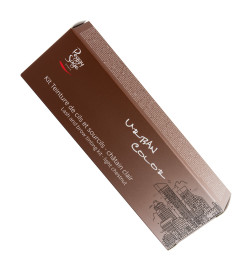 Kit Teinture de Cils et Sourcils Châtain Clair Peggy Sage
