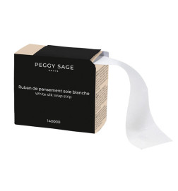 Ruban de Pansement Soie Blanche Peggy Sage