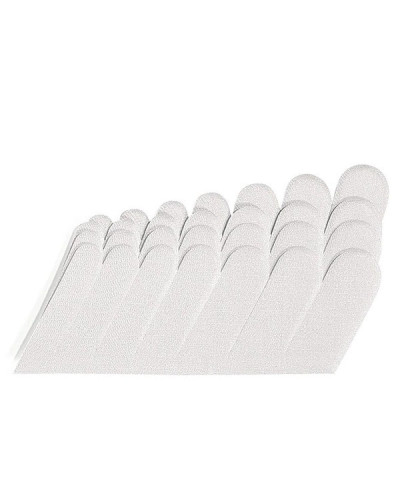 Pansements Soie BlanchePeggy Sage x 70