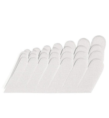 Pansements Soie BlanchePeggy Sage x 70