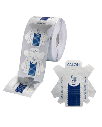 Formes Adhésives pour Ongles Peggy Sage x 500