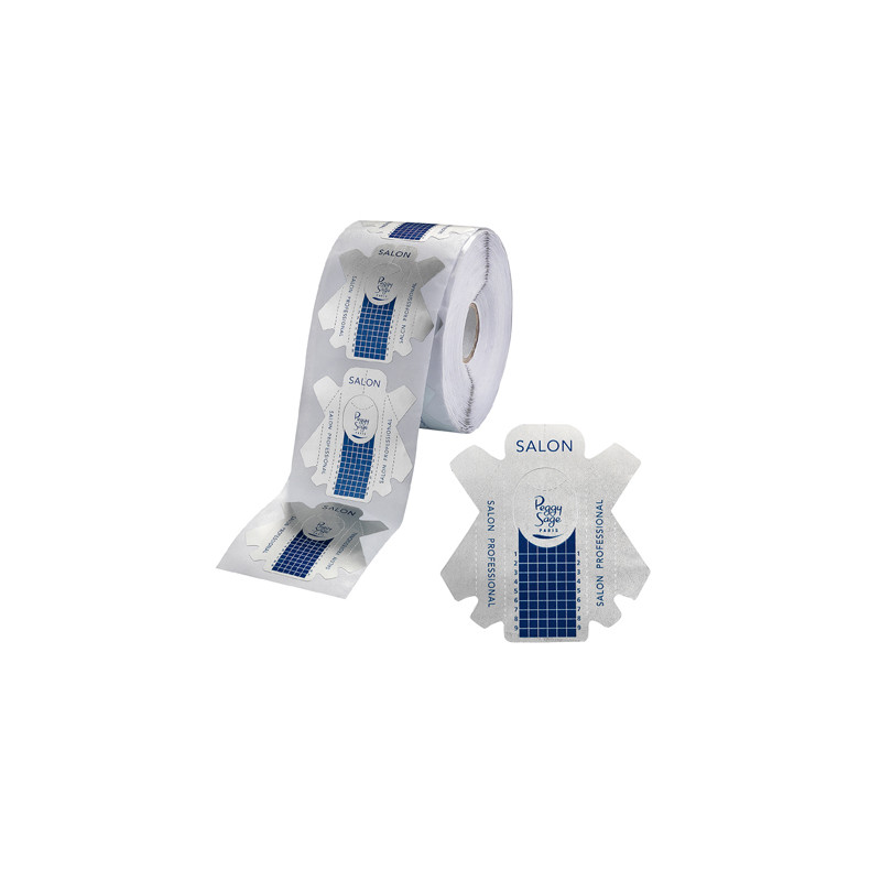 Formes Adhésives pour Ongles Peggy Sage x 500