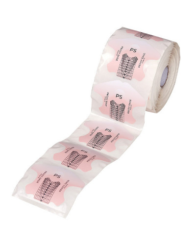Rouleau de 500 Chablons pour Ongles Peggy Sage
