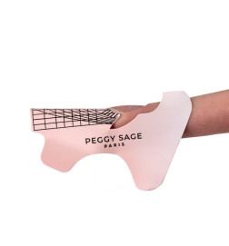 Rouleau de 500 Chablons pour Ongles Peggy Sage