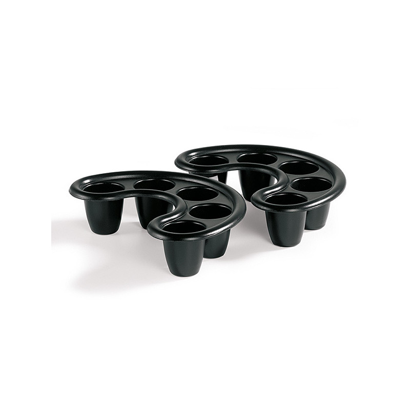 Plateaux de Trempage pour Ongles Peggy Sage x 2