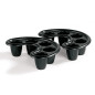 Plateaux de Trempage pour Ongles Peggy Sage x 2