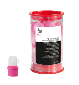 Nail Soakers Peggy Sage x 10